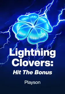 Lightning Clovers: Hit the Bonus