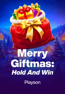 Merry Giftmas: Hold and Win