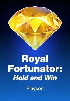 Royal Fortunator: Hold and Win