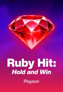 Ruby Hit: Hold and Win