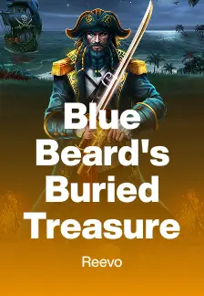 Blue Beard's Buried Treasure