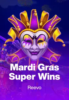 Mardi Gras Super Wins