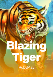 Blazing Tiger