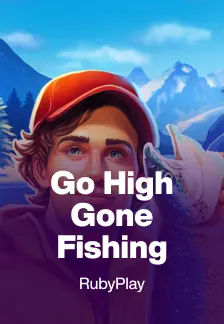 Go High Gone Fishing