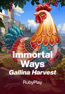 Immortal Ways Gallina Harvest