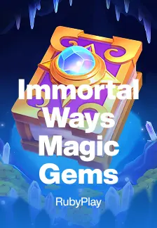 Immortal Ways Magic Gems