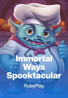 Immortal Ways Spooktacular