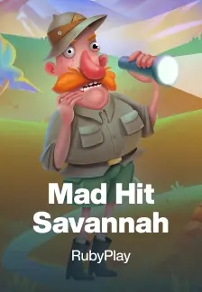 Mad Hit Savannah