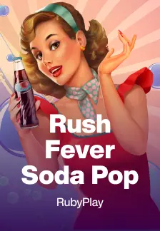 Rush Fever Soda Pop