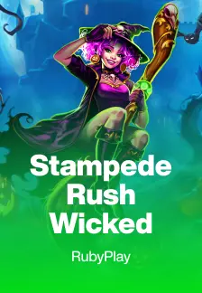 Stampede Rush Wicked