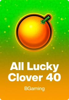 All Lucky Clovers 40