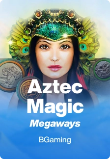 Aztec Magic Megaways