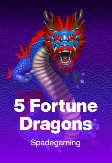 5 Fortune Dragons