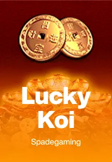 Lucky Koi
