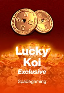 Lucky Koi Exclusive