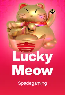 Lucky Meow