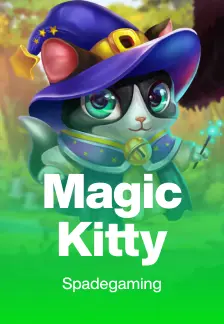 Magic Kitty