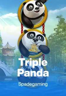 Triple Panda