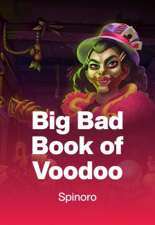 Big Bad Book of Voodoo