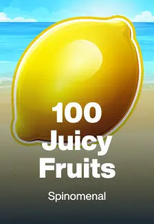 100 Juicy Fruits