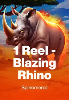 1 Reel - Blazing Rhino