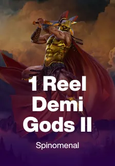 1 Reel Demi Gods II