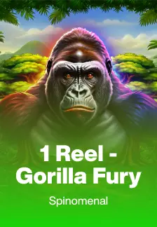 1 Reel - Gorilla Fury