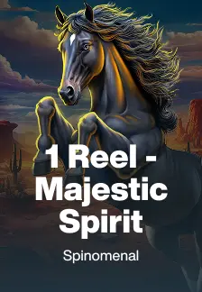 1 Reel - Majestic Spirit