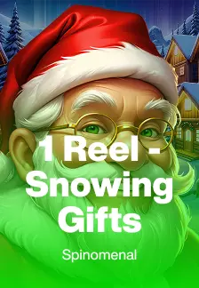 1 Reel - Snowing Gifts