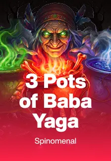3 Pots of Baba Yaga