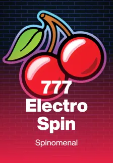 777 Electro Spin