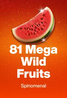 81 Mega Wild Fruits