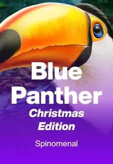 Blue Panther Christmas Edition