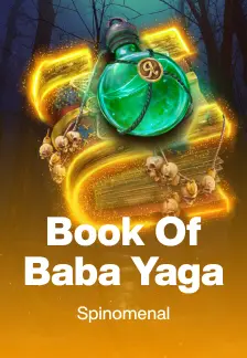 Book Of Baba Yaga