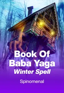 Book Of Baba Yaga - Winter Spell