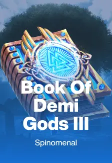 Book Of Demi Gods III