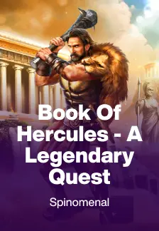Book Of Hercules - A Legendary Quest