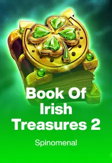 Book Of Irish Treasures 2