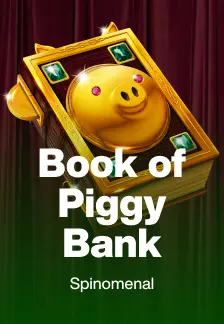 Book Of Piggy Bank