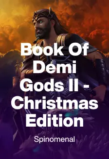 Book of Demi Gods II Christmas Edition