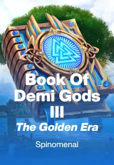 Book of Demi Gods III - The Golden Era