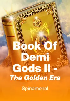 Book of Demi Gods II - The Golden Era