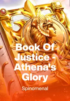 Book of Justice - Athena's Glory