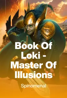 Book of Loki - Master of Illusions
