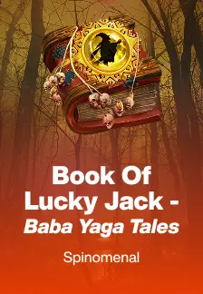 Book of Lucky Jack - Baba Yaga Tales