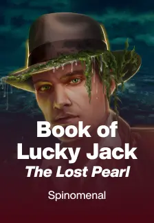 Book of Lucky Jack - The Lost Pearl