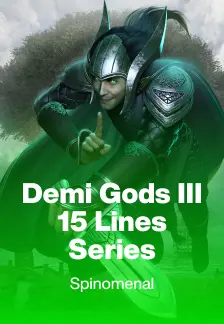 Demi Gods III - 15 Lines