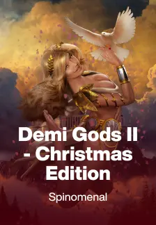 Demi Gods II Christmas Edition