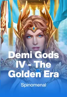Demi Gods IV - The Golden Era
