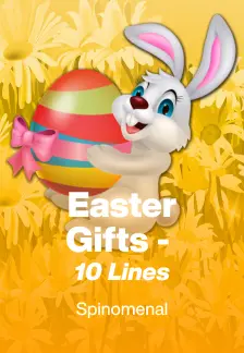 Easter Gifts - 10 Lines